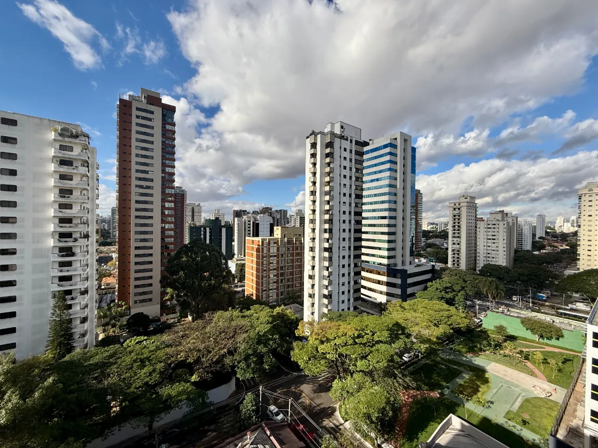 Apartamento à venda com 110m², 3 quartos com vaga - 11