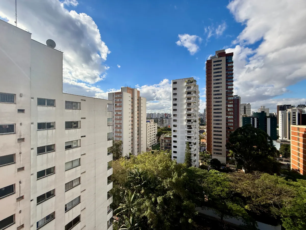 Apartamento à venda com 110m², 3 quartos com vaga - 12