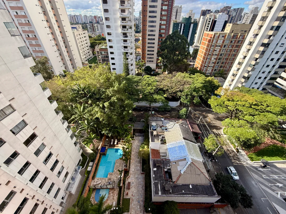 Apartamento à venda com 110m², 3 quartos com vaga - 13