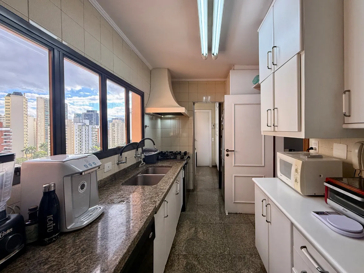 Apartamento à venda com 110m², 3 quartos com vaga - 14