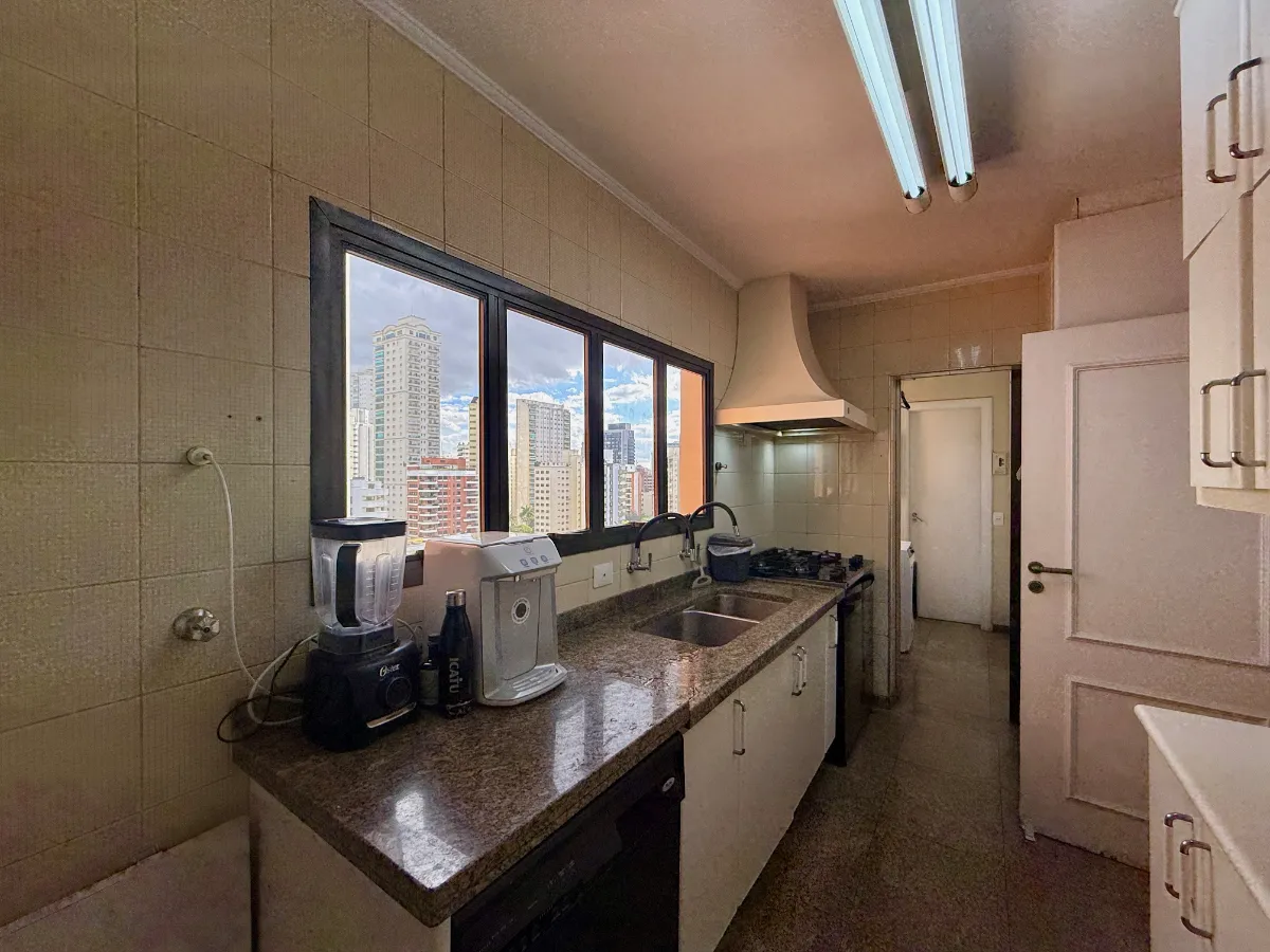 Apartamento à venda com 110m², 3 quartos com vaga - 15