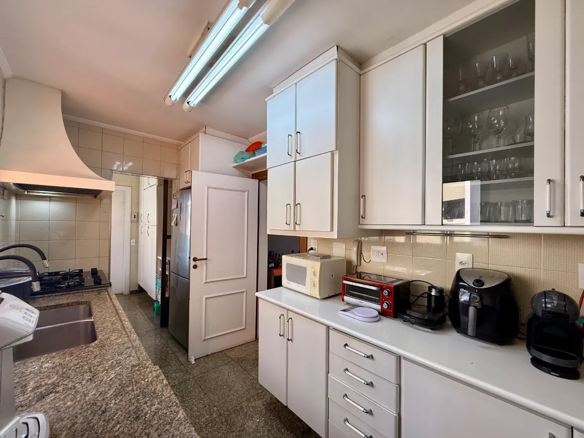 Apartamento à venda com 110m², 3 quartos com vaga - 16