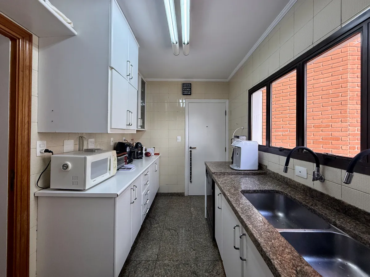 Apartamento à venda com 110m², 3 quartos com vaga - 18