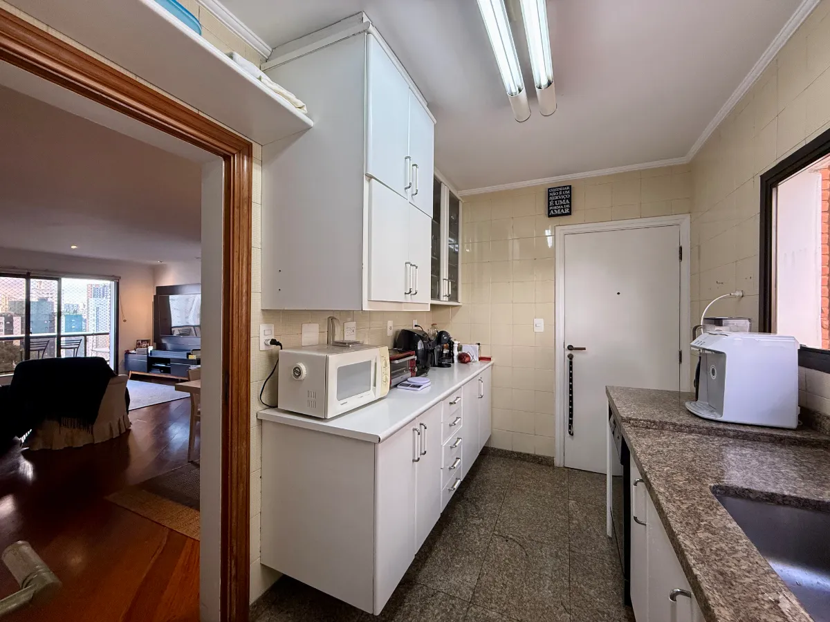 Apartamento à venda com 110m², 3 quartos com vaga - 19