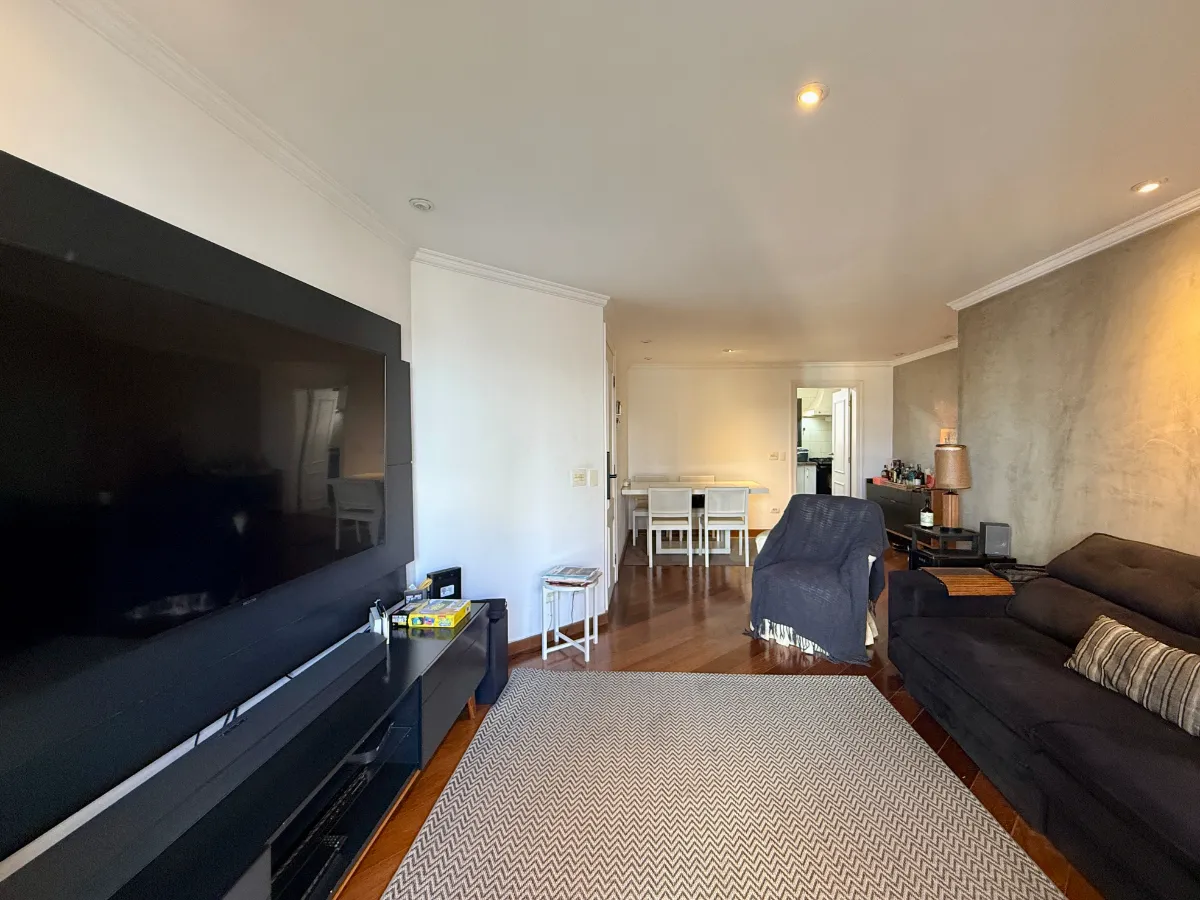 Apartamento à venda com 110m², 3 quartos com vaga - 2