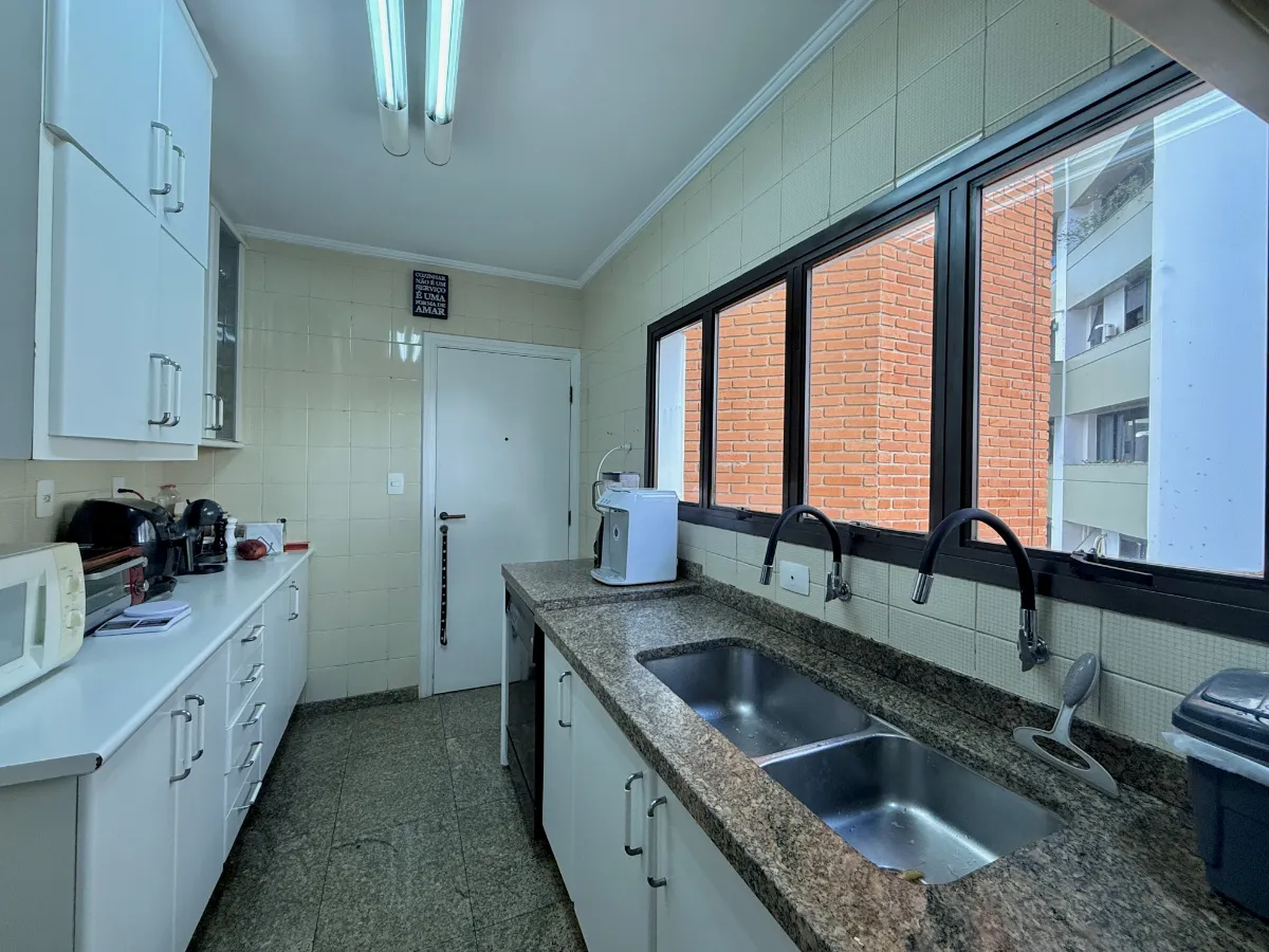 Apartamento à venda com 110m², 3 quartos com vaga - 20