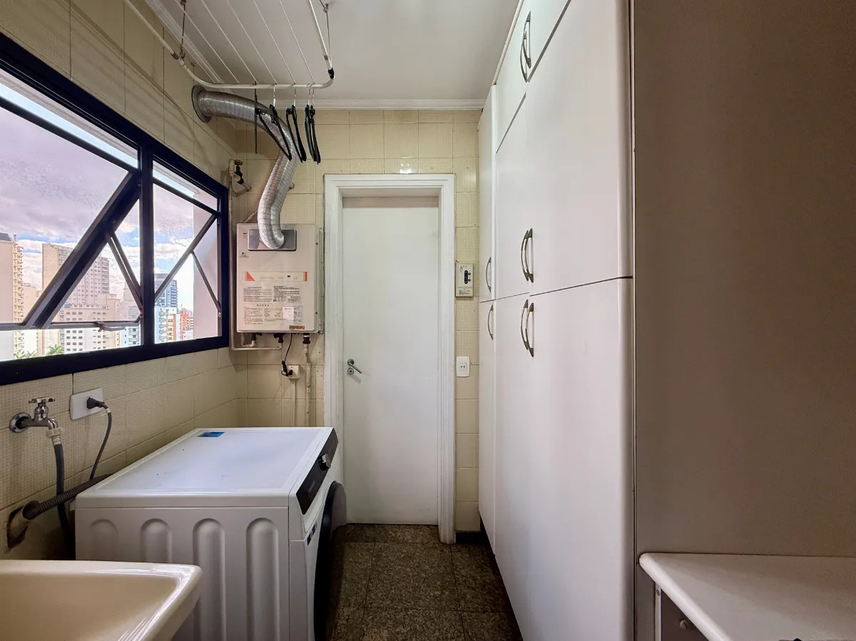 Apartamento à venda com 110m², 3 quartos com vaga - 21