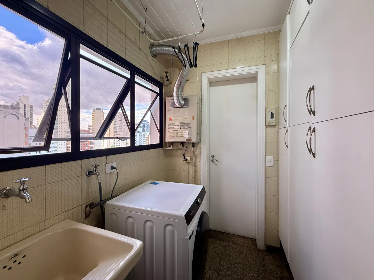 Apartamento à venda com 110m², 3 quartos com vaga - 22