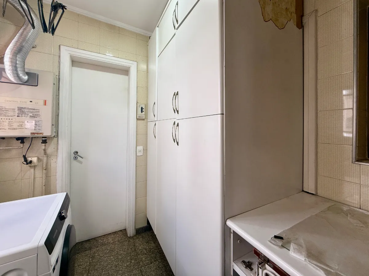 Apartamento à venda com 110m², 3 quartos com vaga - 23