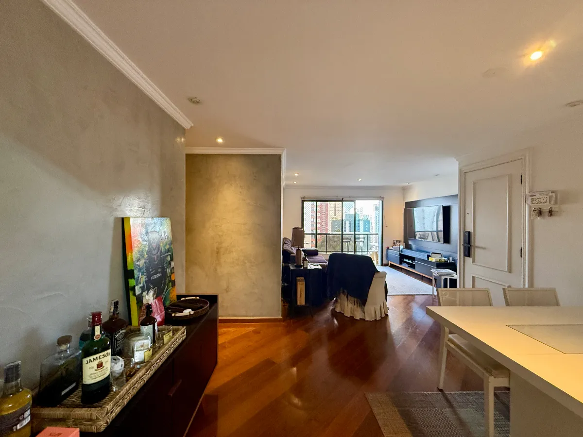 Apartamento à venda com 110m², 3 quartos com vaga - 27