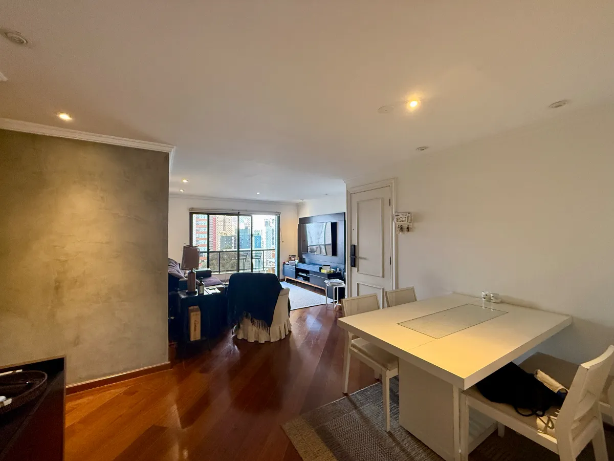 Apartamento à venda com 110m², 3 quartos com vaga - 28