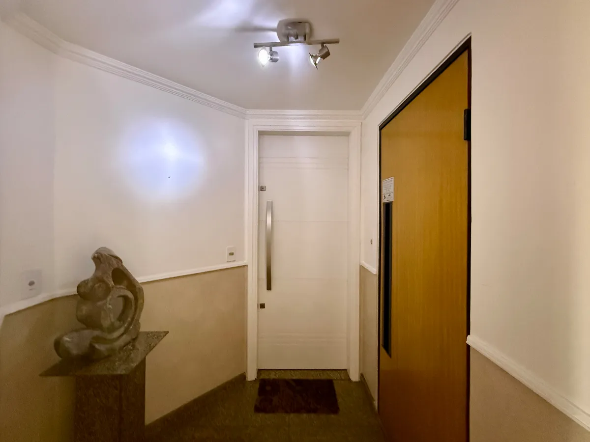 Apartamento à venda com 110m², 3 quartos com vaga - 29