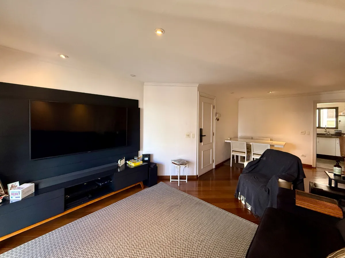 Apartamento à venda com 110m², 3 quartos com vaga - 3