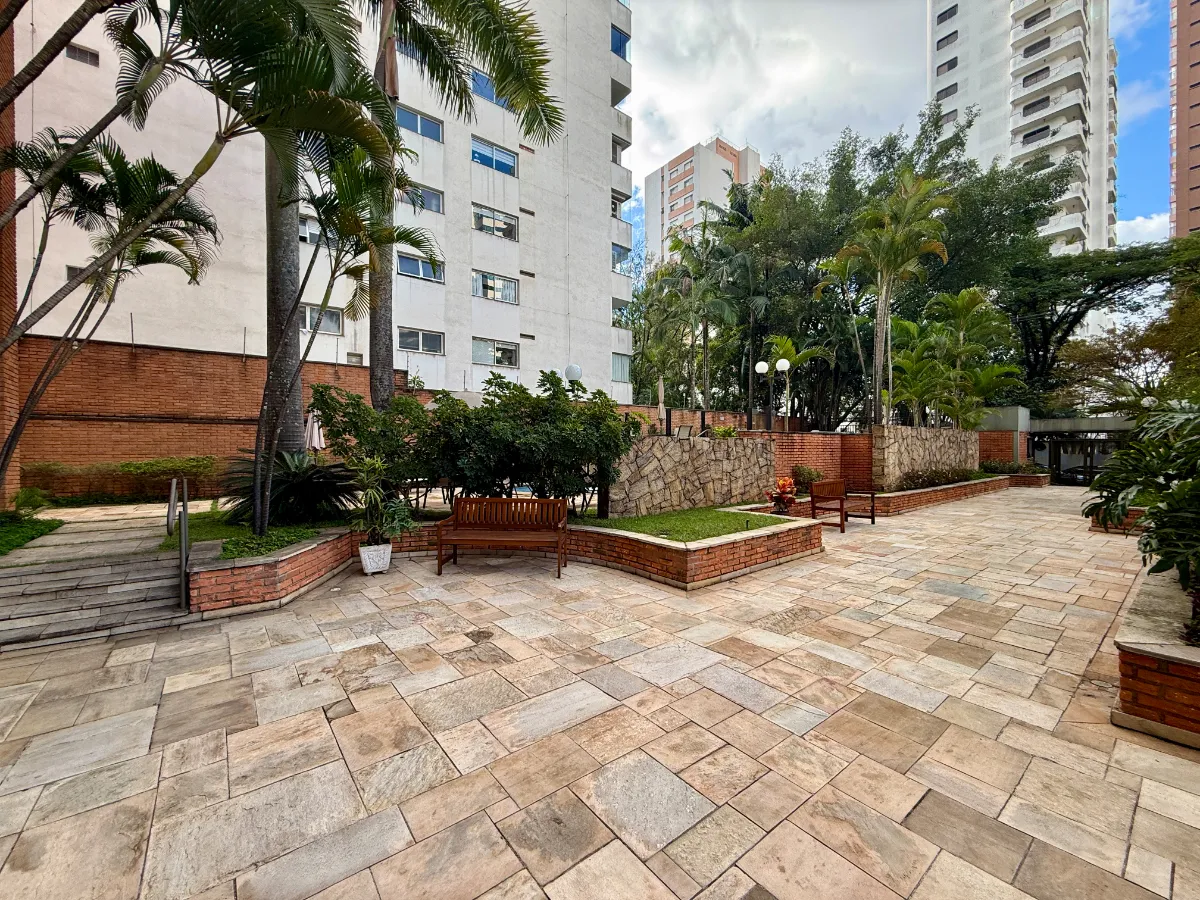 Apartamento à venda com 110m², 3 quartos com vaga - 30