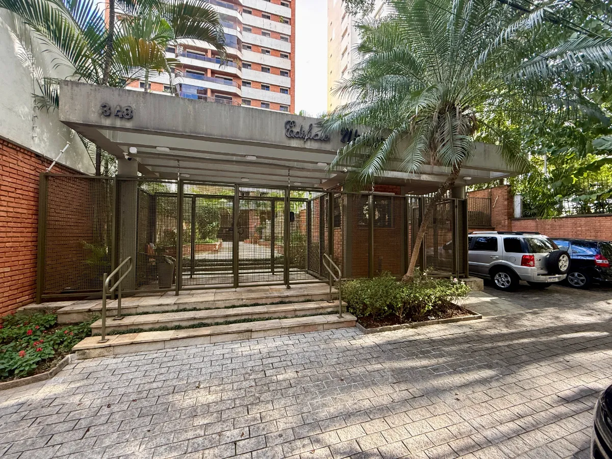 Apartamento à venda com 110m², 3 quartos com vaga - 32