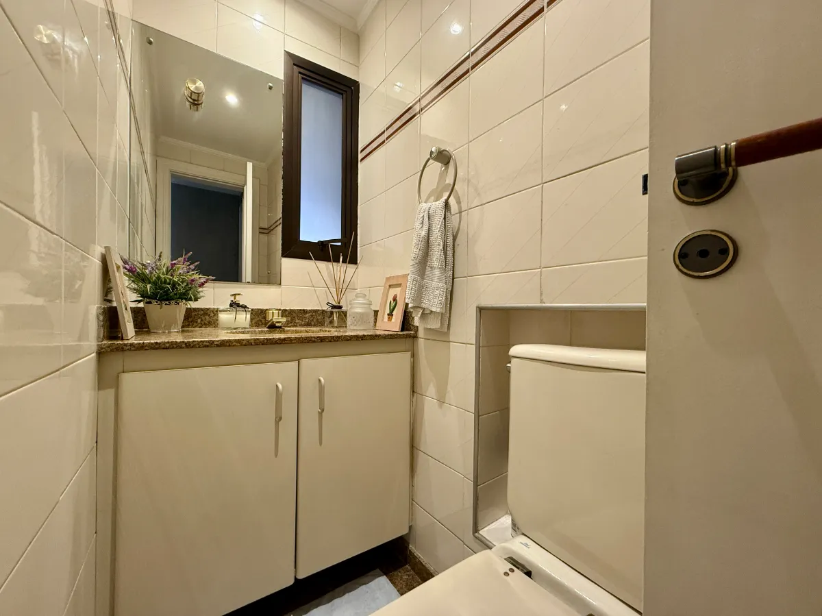 Apartamento à venda com 110m², 3 quartos com vaga - 37