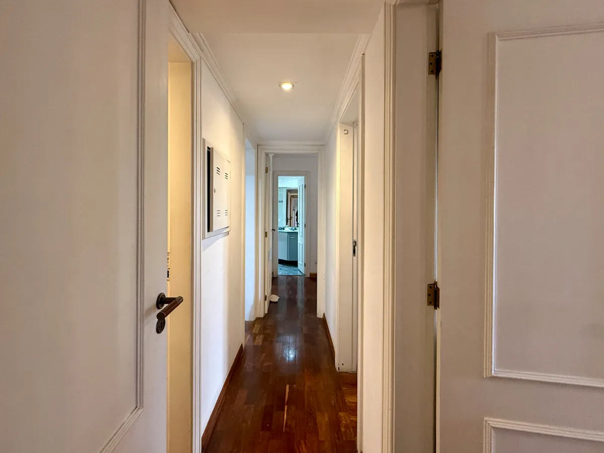 Apartamento à venda com 110m², 3 quartos com vaga - 38
