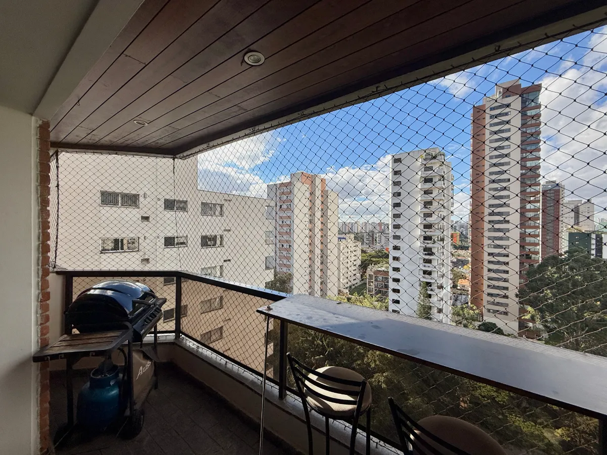 Apartamento à venda com 110m², 3 quartos com vaga - 4
