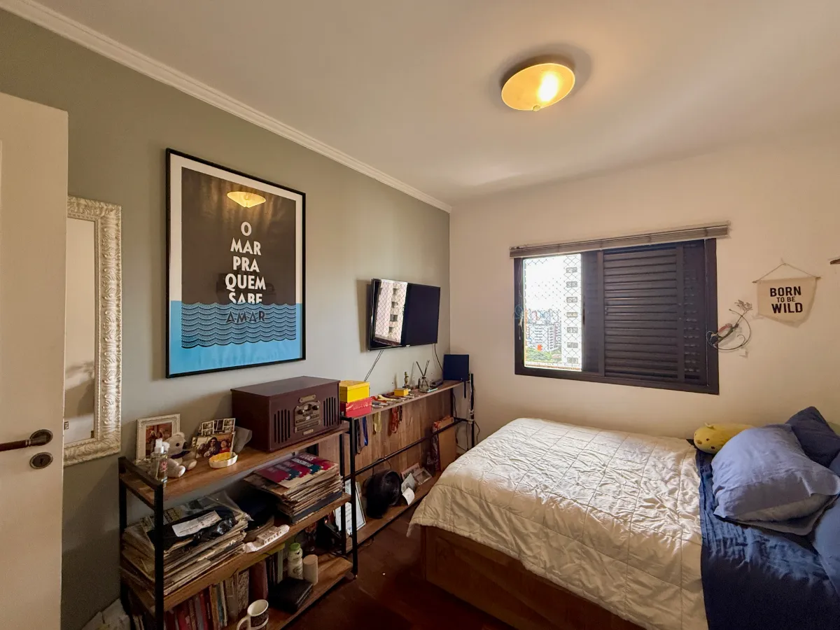 Apartamento à venda com 110m², 3 quartos com vaga - 41