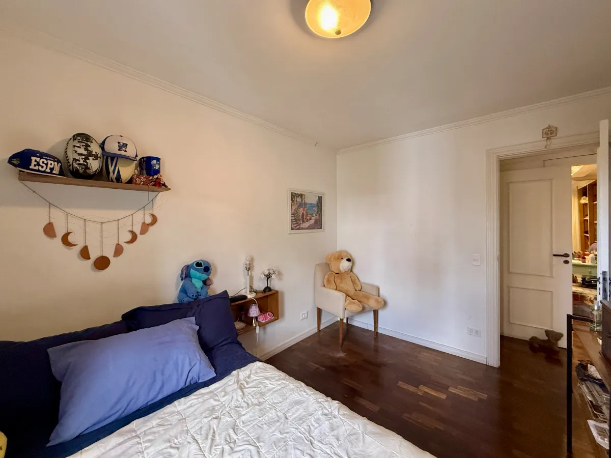 Apartamento à venda com 110m², 3 quartos com vaga - 42