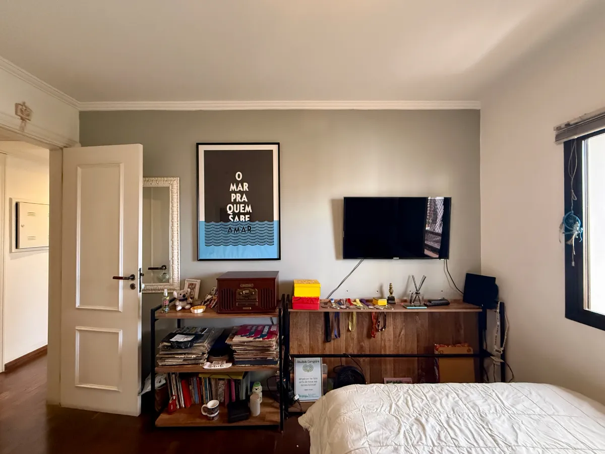 Apartamento à venda com 110m², 3 quartos com vaga - 44