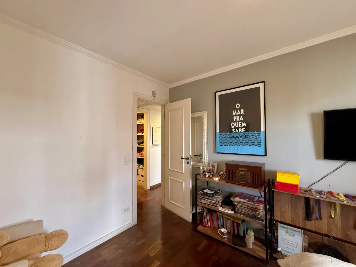 Apartamento à venda com 110m², 3 quartos com vaga - 45