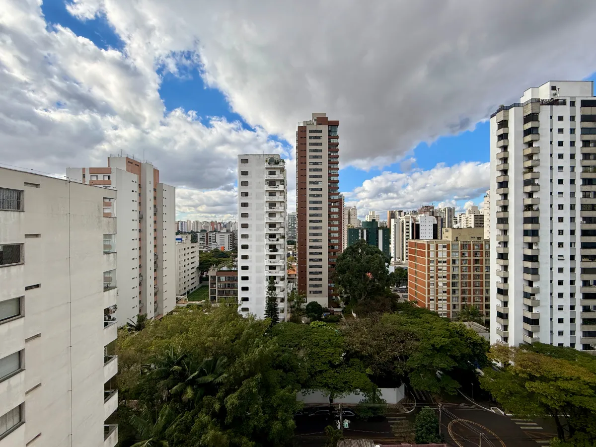 Apartamento à venda com 110m², 3 quartos com vaga - 46