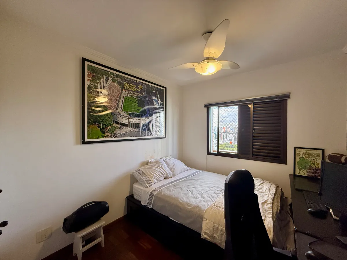 Apartamento à venda com 110m², 3 quartos com vaga - 49