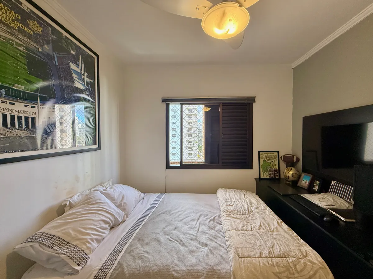 Apartamento à venda com 110m², 3 quartos com vaga - 50