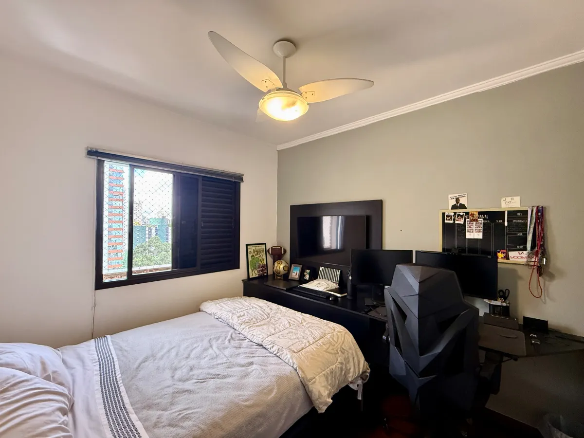 Apartamento à venda com 110m², 3 quartos com vaga - 51