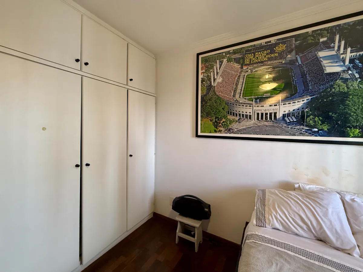 Apartamento à venda com 110m², 3 quartos com vaga - 53