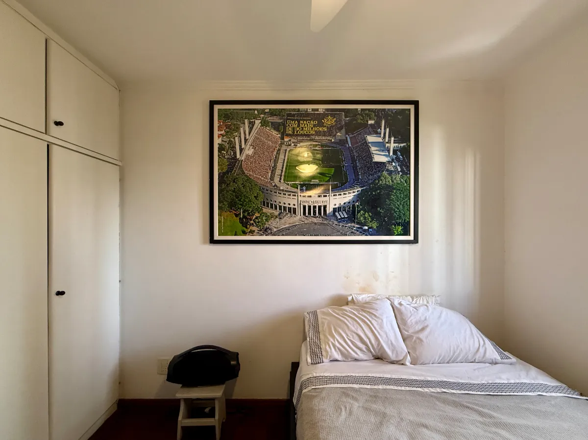 Apartamento à venda com 110m², 3 quartos com vaga - 54