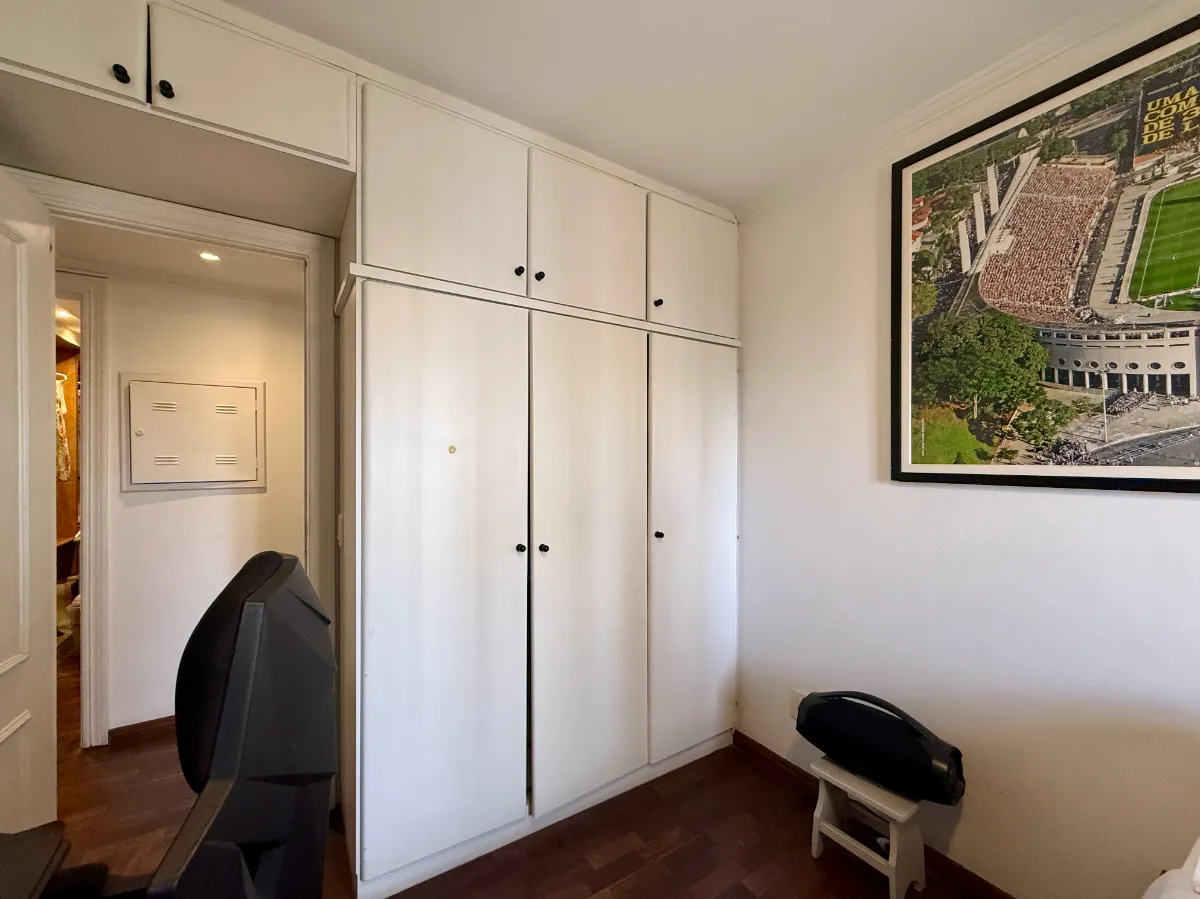Apartamento à venda com 110m², 3 quartos com vaga - 55