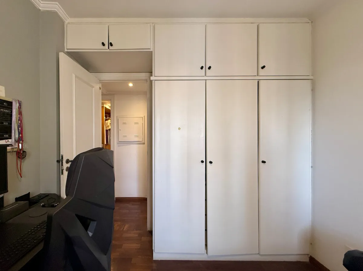 Apartamento à venda com 110m², 3 quartos com vaga - 56