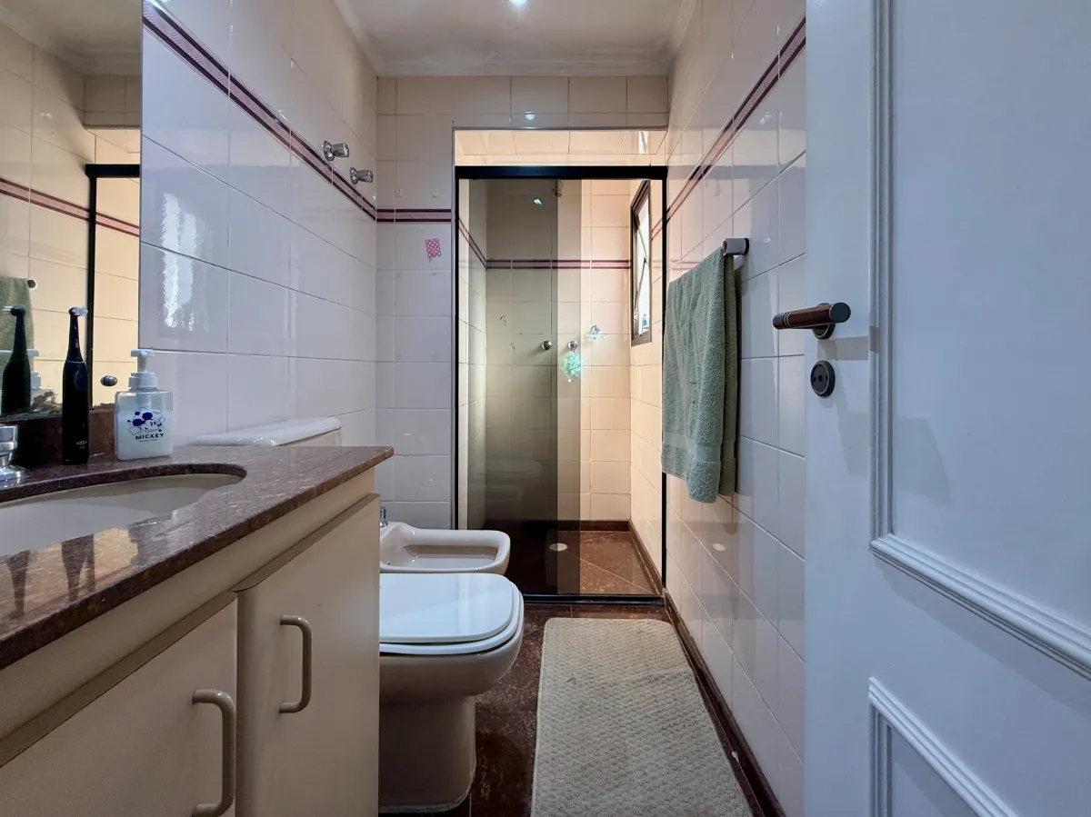Apartamento à venda com 110m², 3 quartos com vaga - 57