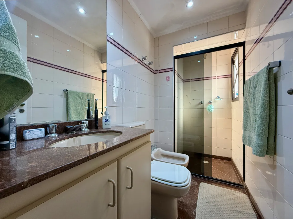 Apartamento à venda com 110m², 3 quartos com vaga - 58