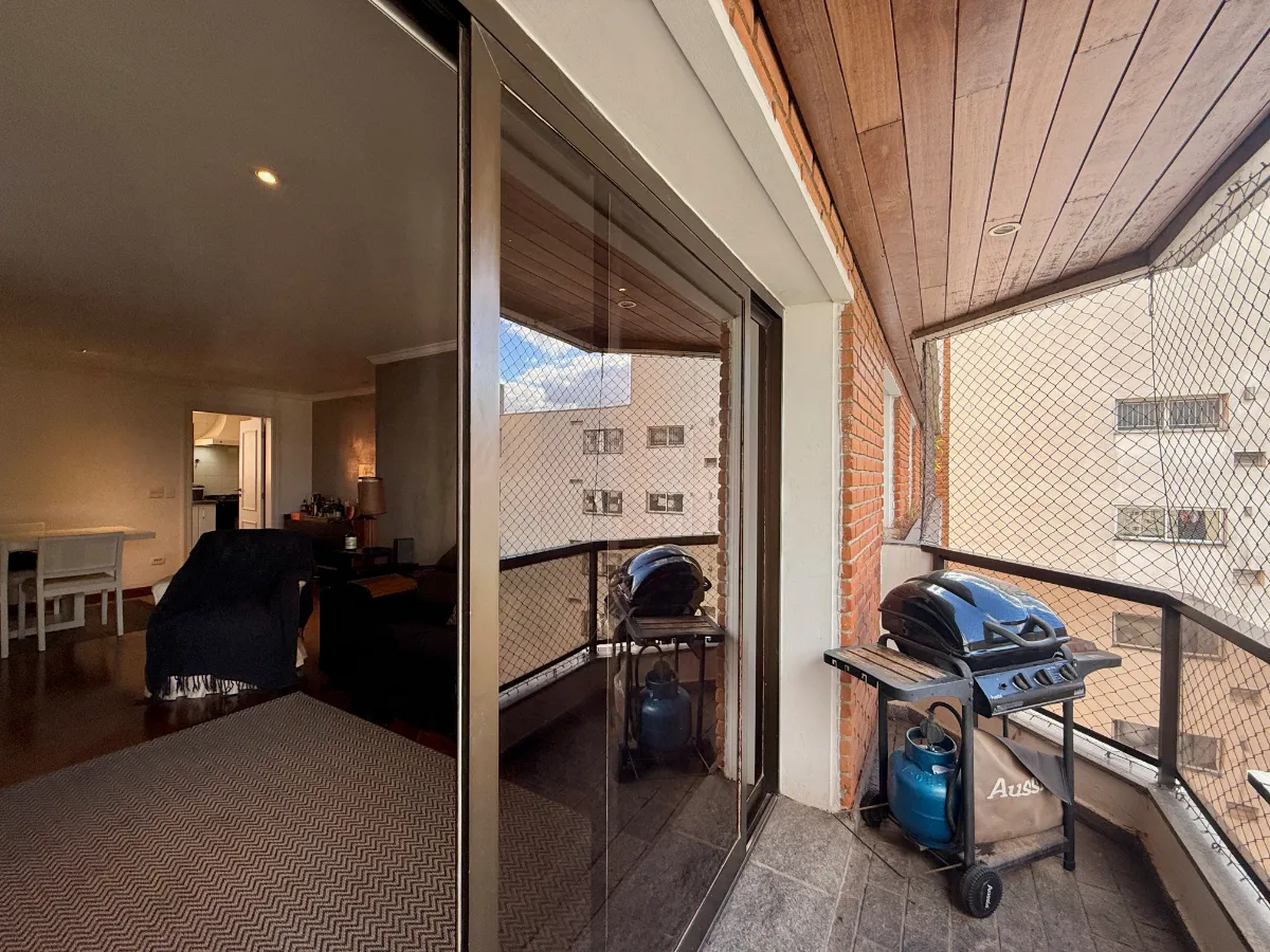 Apartamento à venda com 110m², 3 quartos com vaga - 6