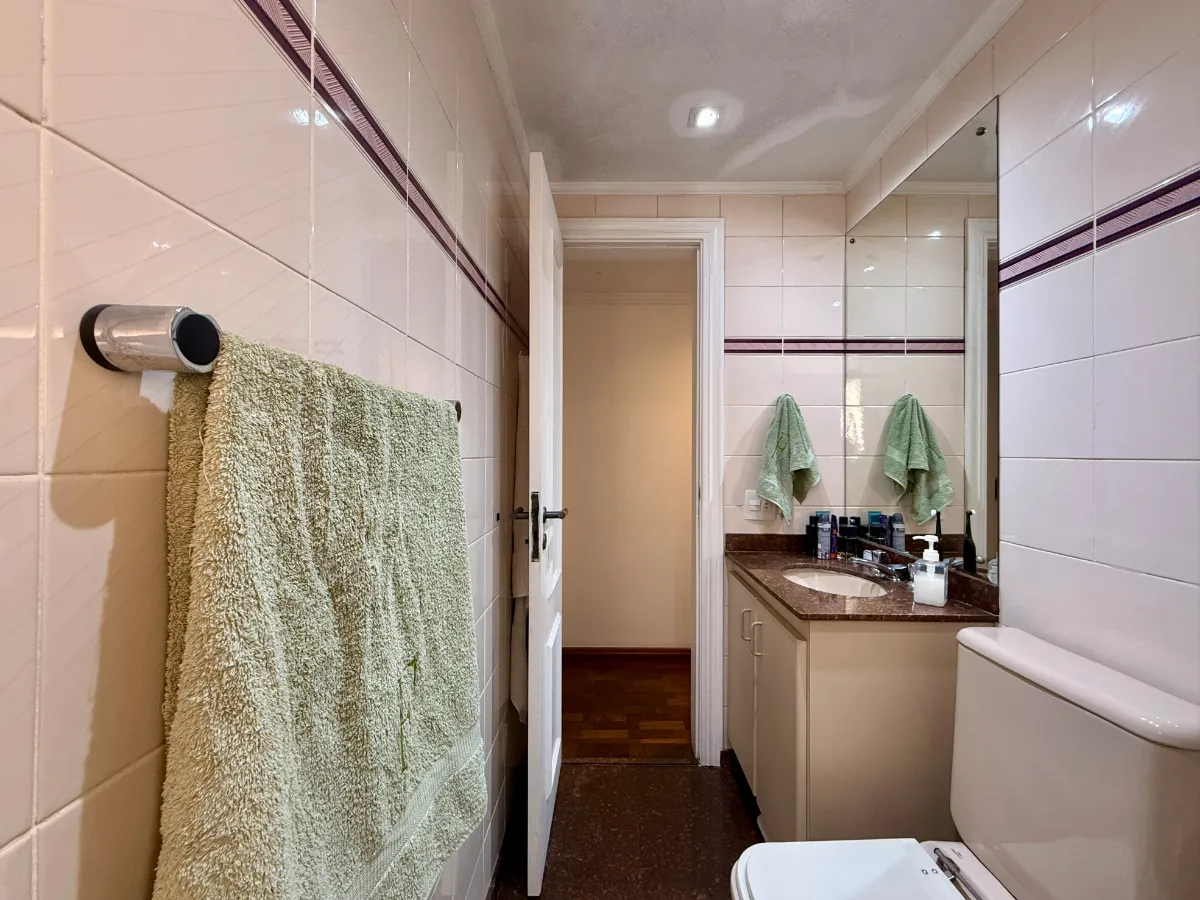 Apartamento à venda com 110m², 3 quartos com vaga - 60