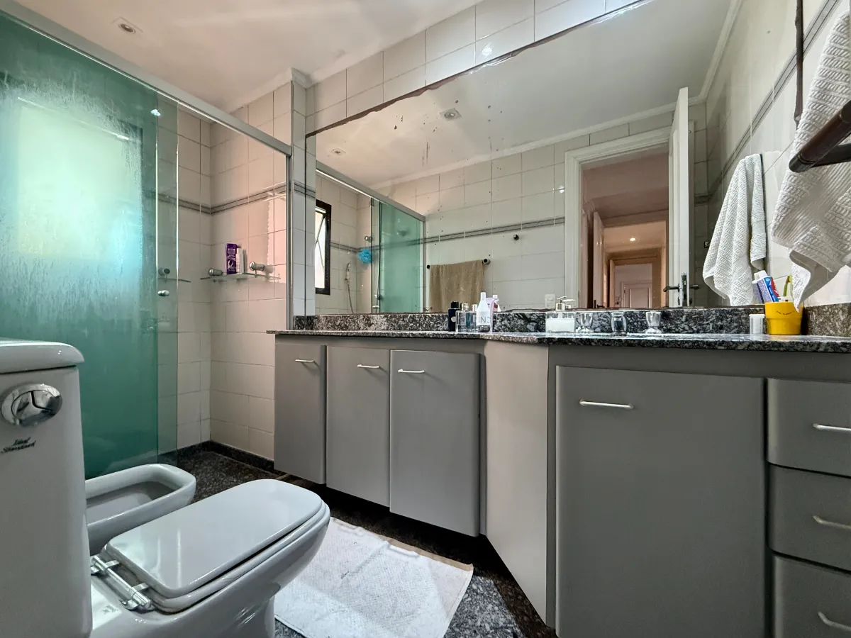 Apartamento à venda com 110m², 3 quartos com vaga - 65