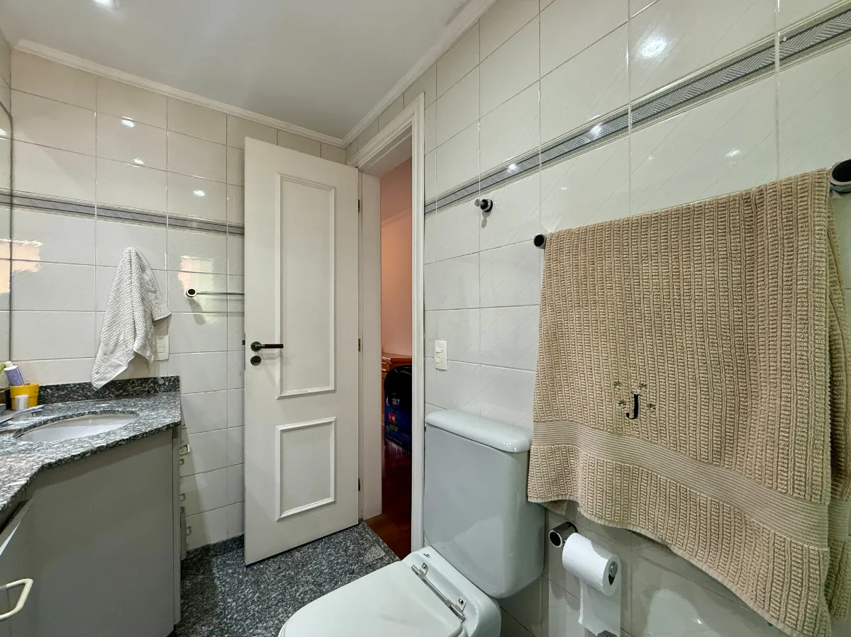 Apartamento à venda com 110m², 3 quartos com vaga - 68