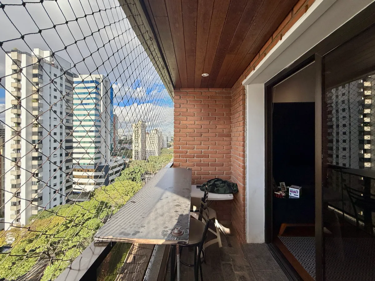 Apartamento à venda com 110m², 3 quartos com vaga - 7