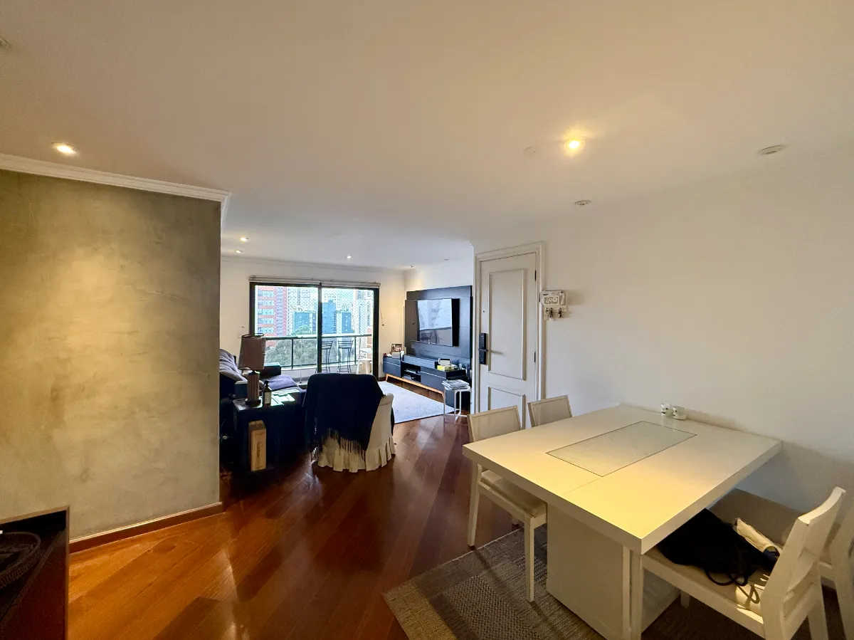 Apartamento à venda com 110m², 3 quartos com vaga - 71