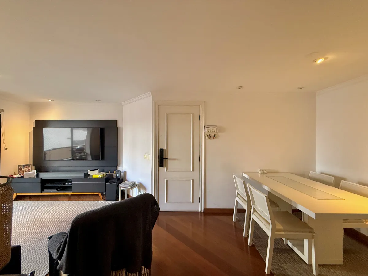 Apartamento à venda com 110m², 3 quartos com vaga - 72