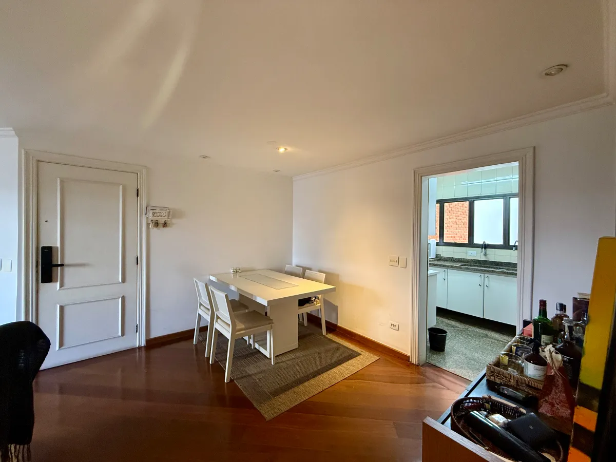Apartamento à venda com 110m², 3 quartos com vaga - 73