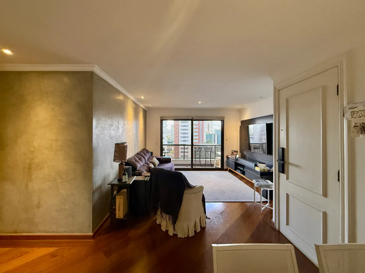 Apartamento à venda com 110m², 3 quartos com vaga - 74