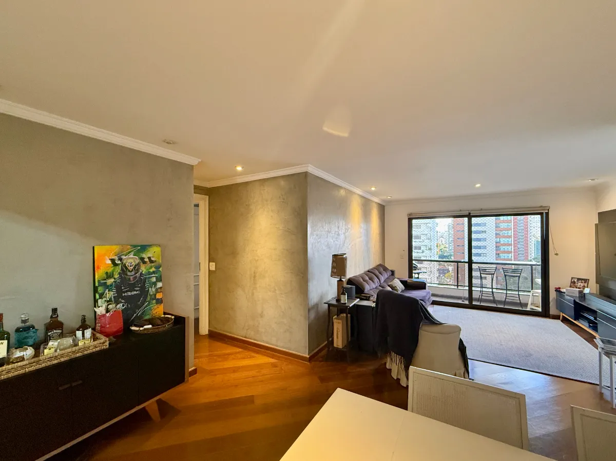 Apartamento à venda com 110m², 3 quartos com vaga - 75