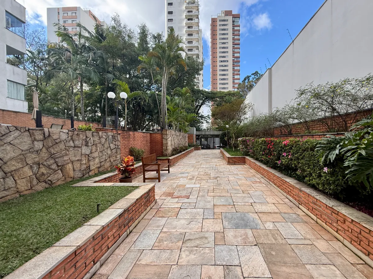 Apartamento à venda com 110m², 3 quartos com vaga - 78