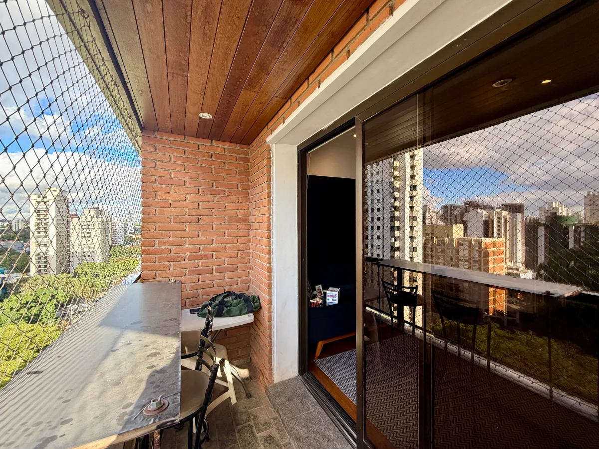Apartamento à venda com 110m², 3 quartos com vaga - 8