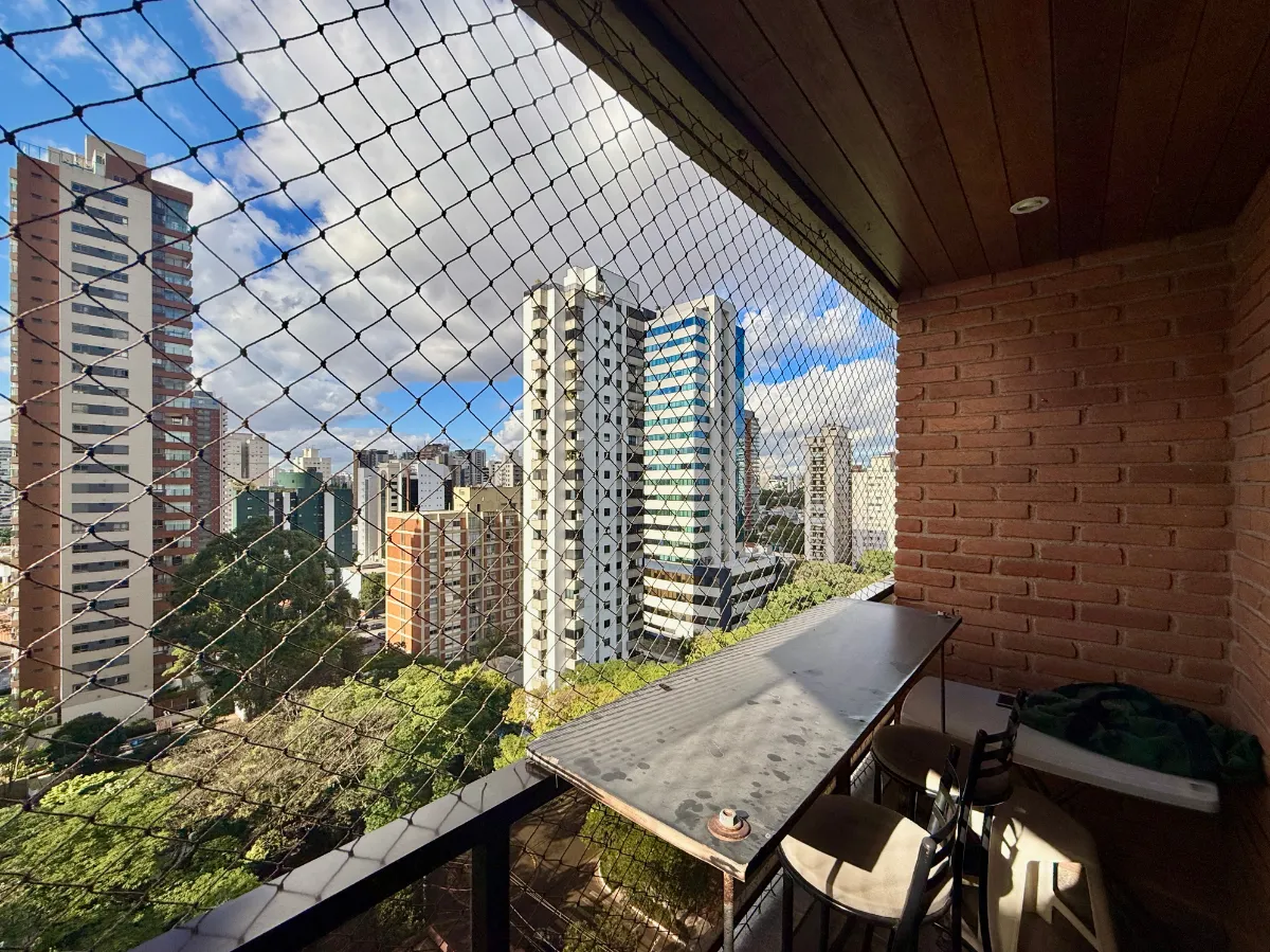 Apartamento à venda com 110m², 3 quartos com vaga - 9