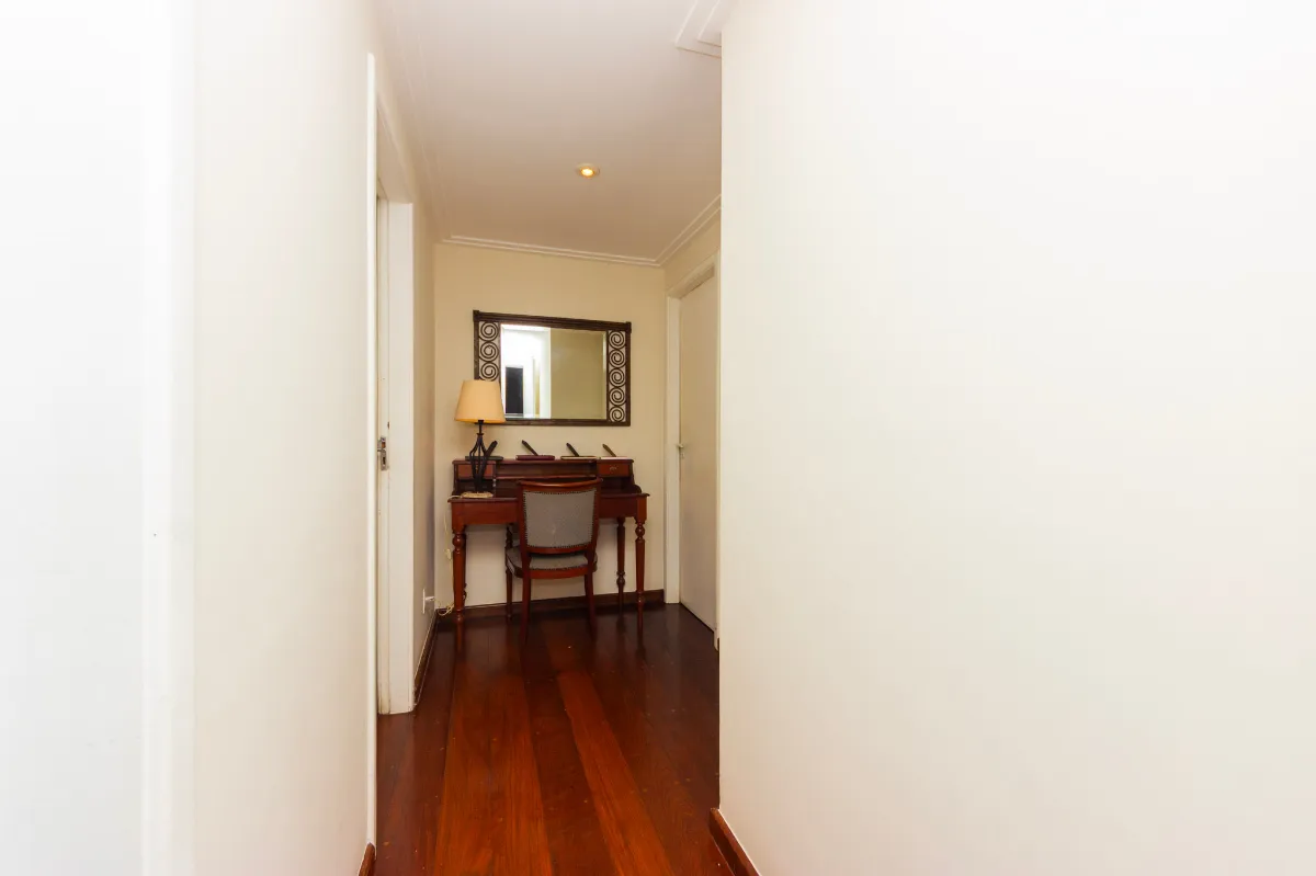 Apartamento à venda com 140m², 3 quartos com vaga - 12